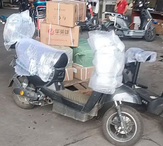 惠民电动车托运